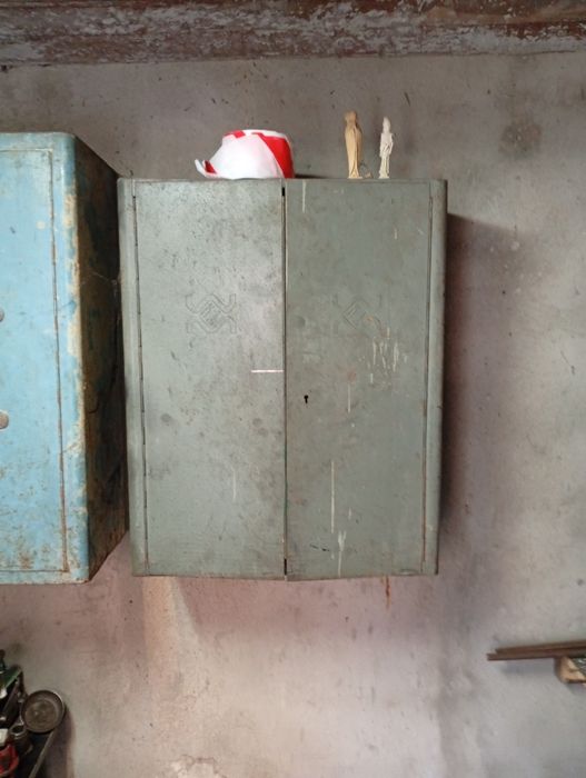 Skrzynki narzędziowe PRL