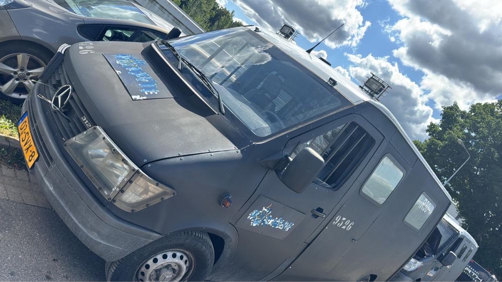 Автозапчастини Mercedes Sprinter 901,903,906,907 Vario