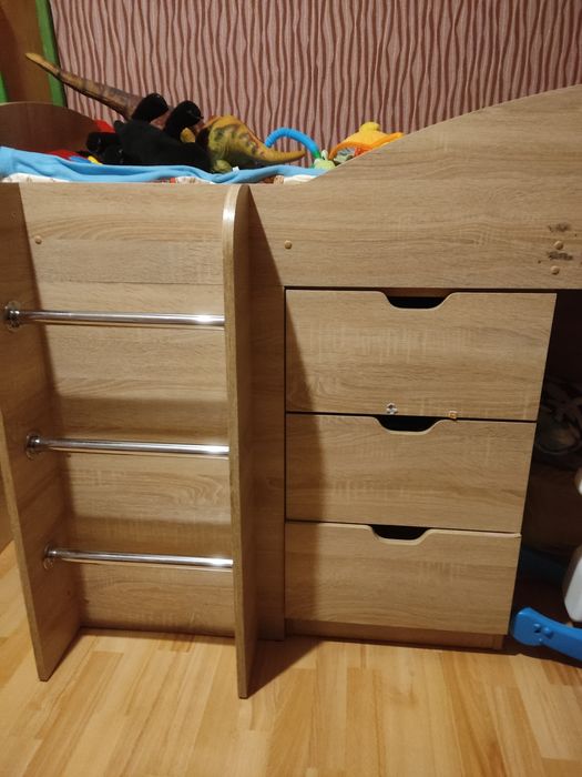 Продам дитяче ліжко