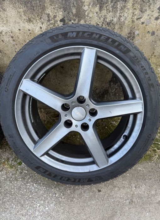 Jantes 18 furação Japonesa