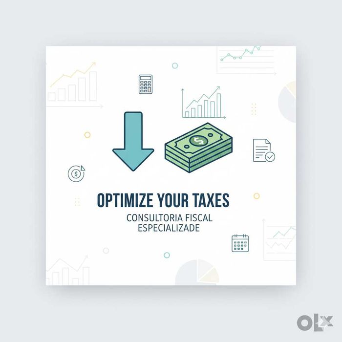 Soluções 360º: Imobiliário, Contabilidade, Fiscalidade e Remodelações