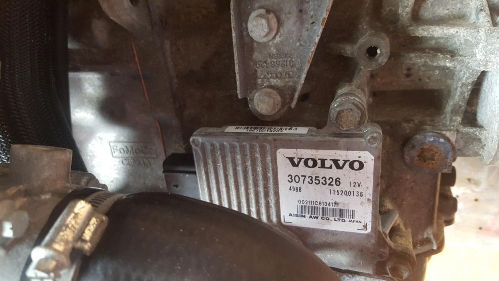 Caixa de Velocidades Automática Volvo XC90/XC700 2.4 Td Ref: TF-80SC 31259317