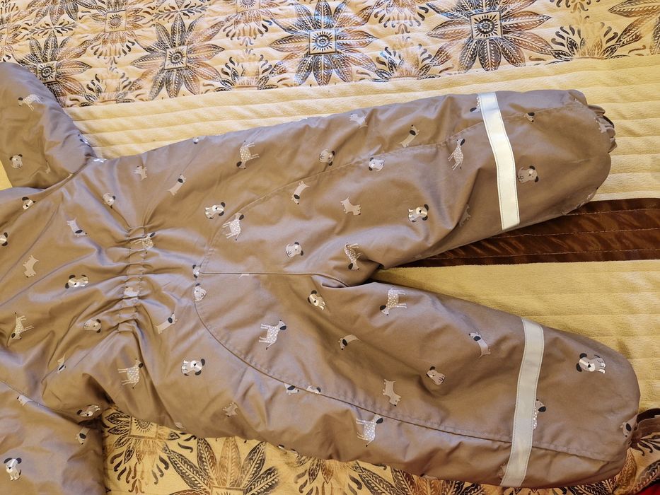 Продам зимовий комбез H& m
