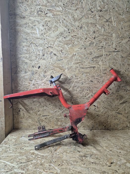 Rama romet kadet rok 1985 wachacz