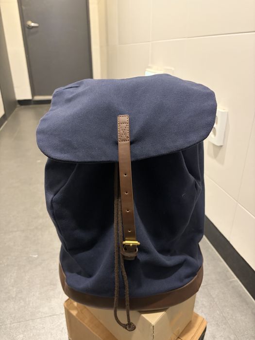 Mochila original, emidio tucci.