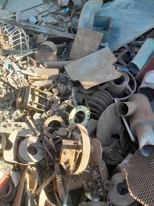 Compra e venda de sucata