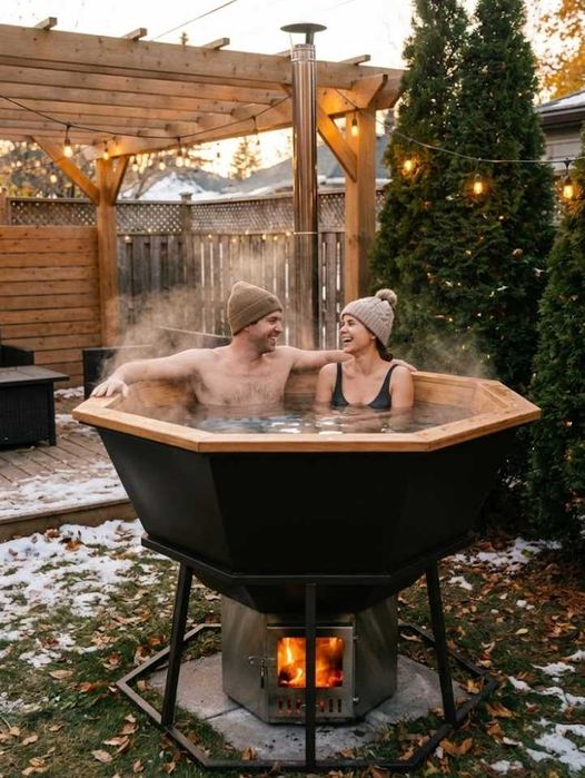 ‼️РОЗПРОДАЖ‼️ Чан від виробника, Купель на дровах, Купель, Банний чан