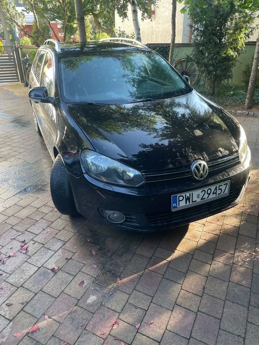 Volkswagen Golf VW Golf 6 2012