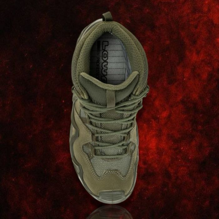 Продам тактичне взуття Лова Lowa Zephyr