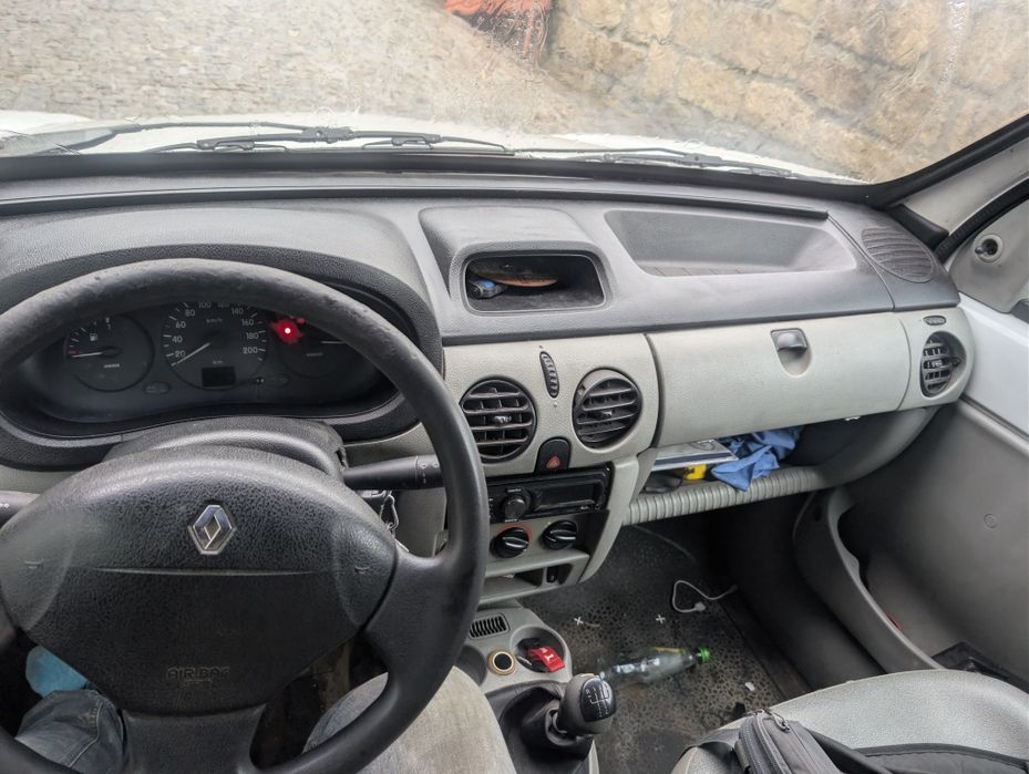Renault Kangoo 1.9D