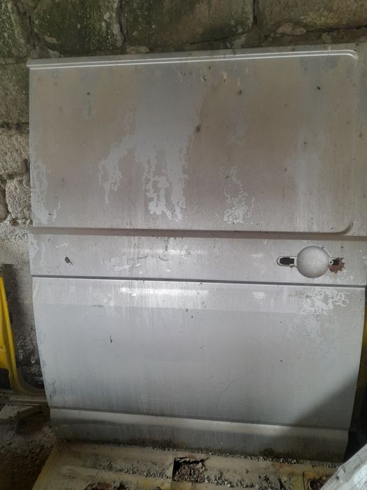 Кузов вольксваген т5