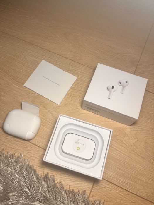 Air Pods  Pro 3 na gwarancji