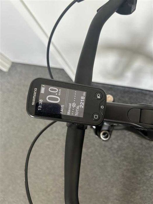 Rower elektryczny KROSS Trans Hybrid Prestige 630 OUTLET