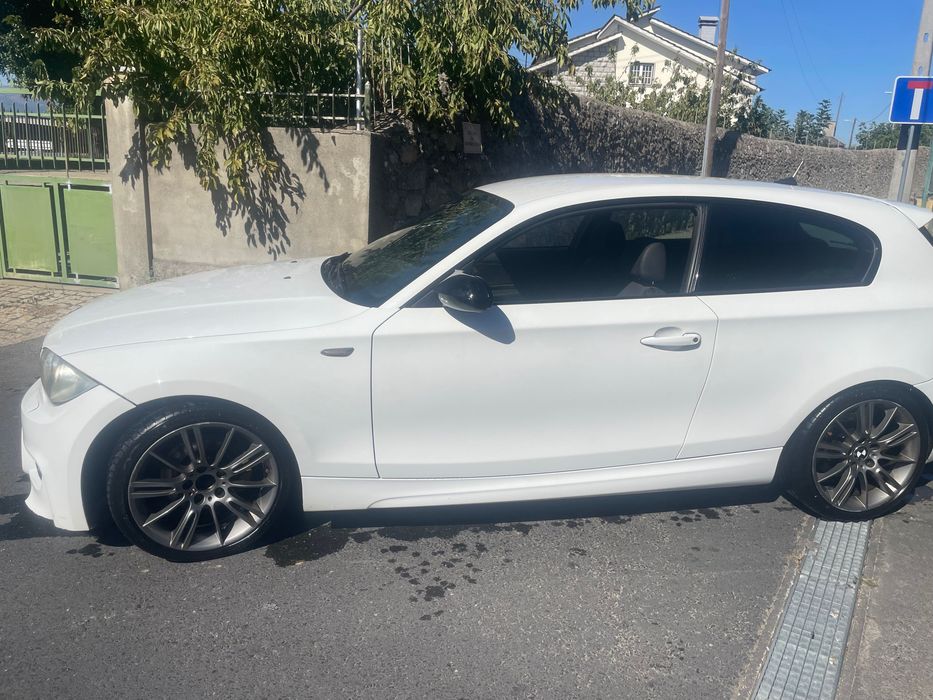 Bmw 120d pack m 2000