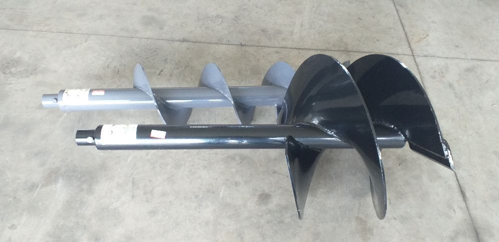 Wiertło dołownik świder do wiertnicy do gleby PRODUCENT TUR koparka FV