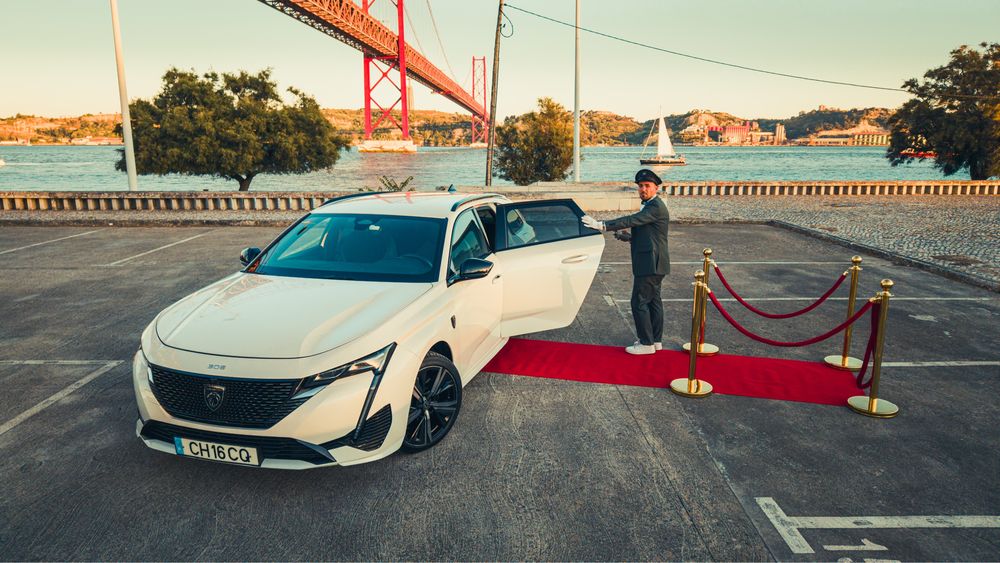 Rent a Car with Private Driver for Weddings, Events, Transfers, Tours, Baptisms, and Video Clips