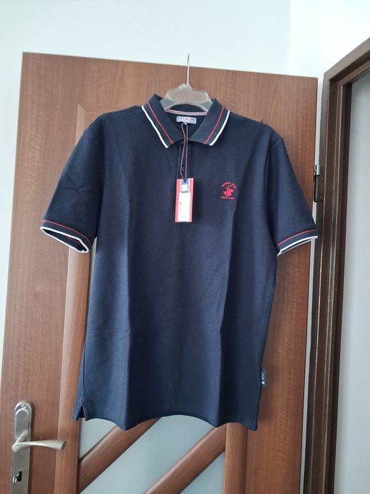 Polo męskie. Rozmiar M.