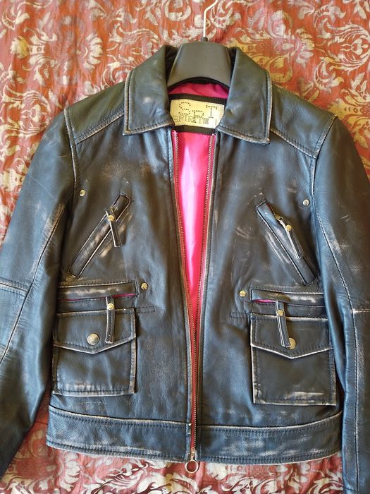 Blusão feminino novo