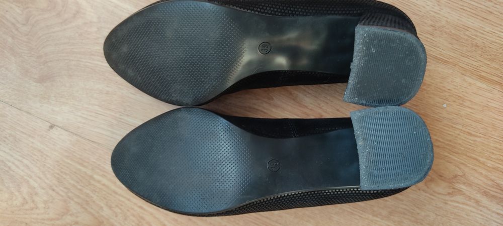 Buty Damskie - jak nowe
