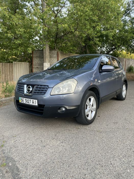 Nissan Qashqai j10