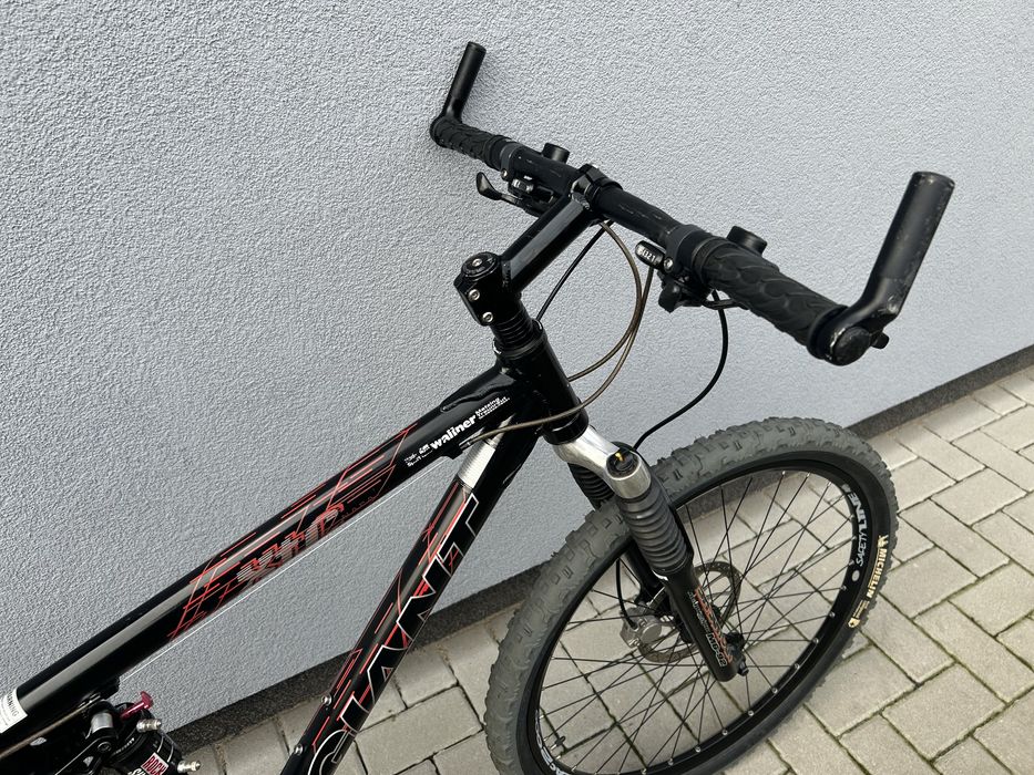 Rower Giant NRS XCT 26” na wahaczu