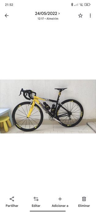 Bicicleta estrada Giant