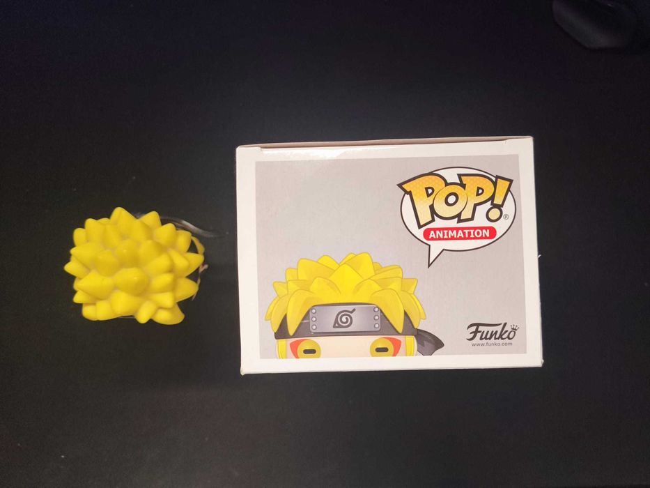 Funko Pop - Naruto (Sage Mode) exclusive "Vaulted"