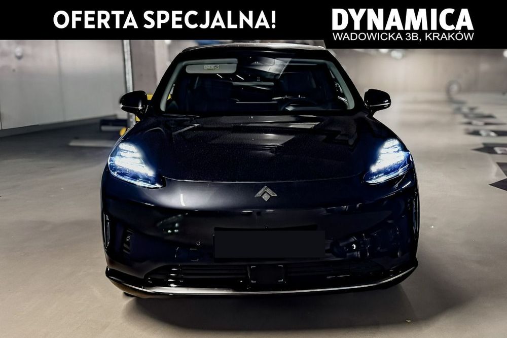 GAC Hyptec HT GAC Dynamica Kraków