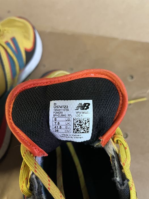 Кросівки New Balance 574