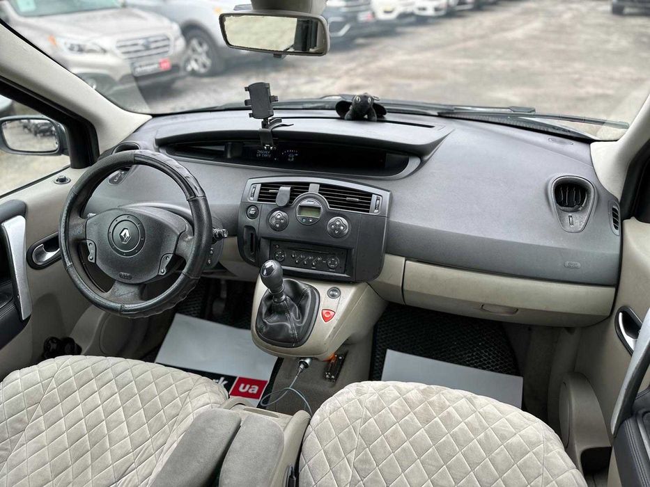 Продам Renault Megane Scenic 2006р. #73430