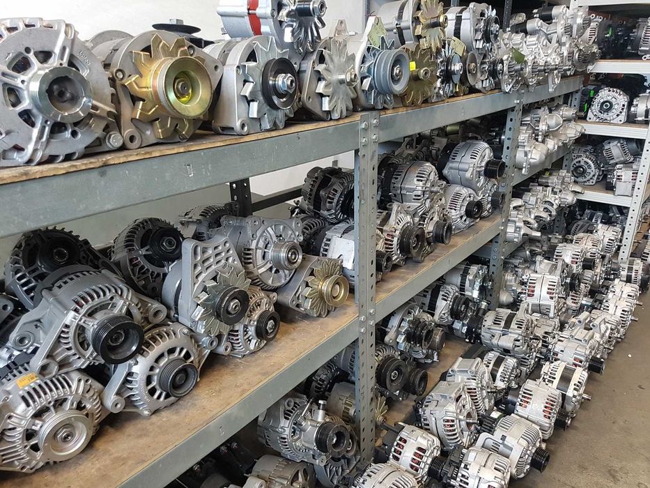 Alternator Manitou claas ferguson fendt jcb case deutz atlas