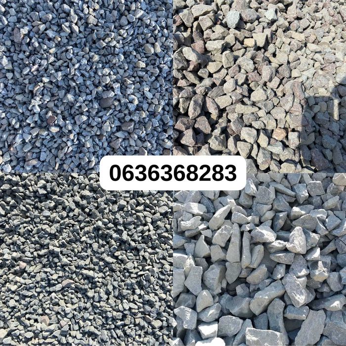 002 Щебінь Пісок Відсів Щебень Песок Отсев Бетон Грунт Торф