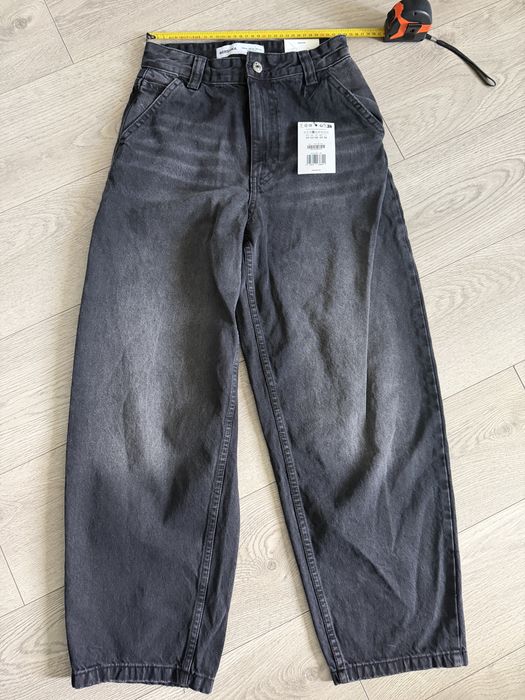 Nowe jeansy bershka skater r.34 damskie i buty eco