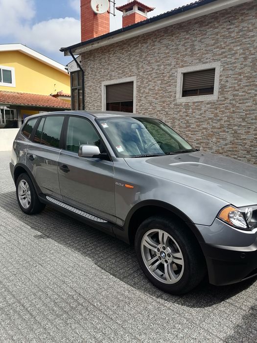BMW X3 2.0 diesel — photo 2