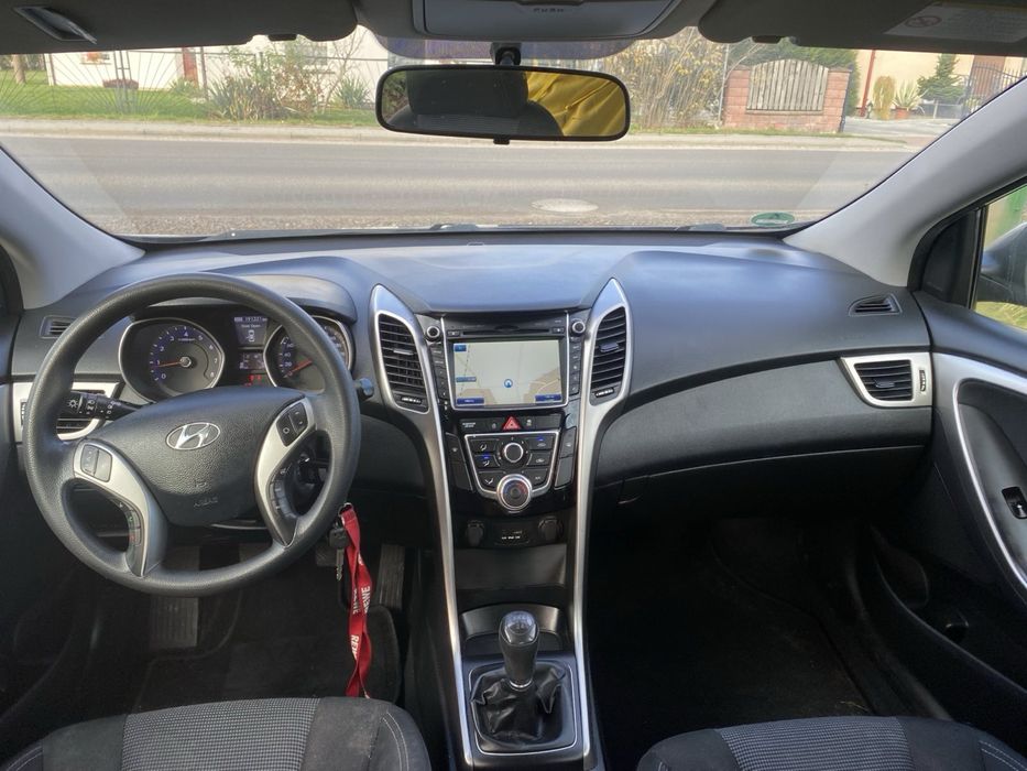 Hyundai i30 benzyna 1.4 polecam