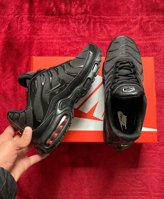 Nike Air Max TN Plus Black R.44
