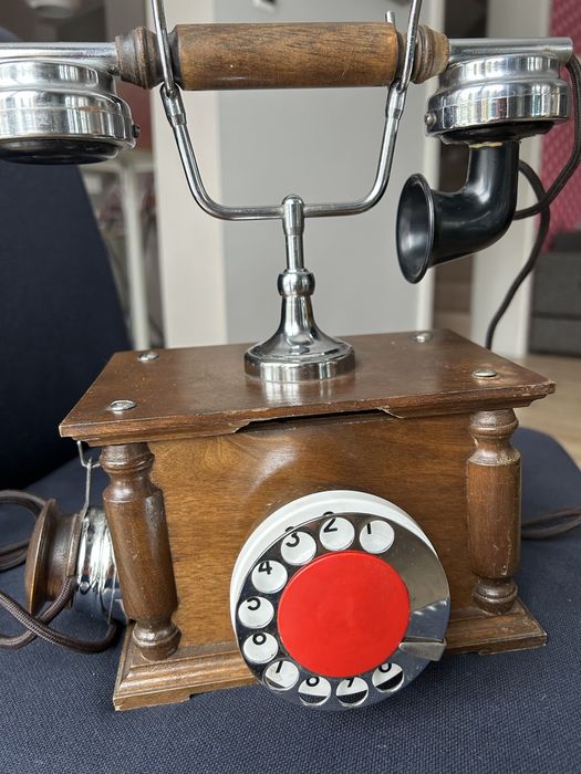 Polski telefon stacjonarny PRL