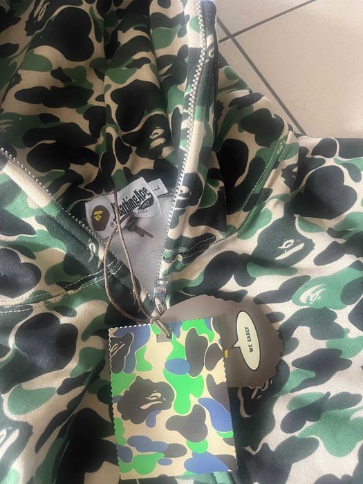 Nowa Bape bluza L