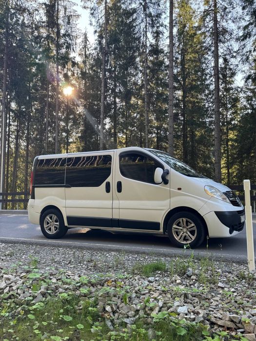 Продається Надійний автомобіль OPEL VIVARO 2.0 CDTI