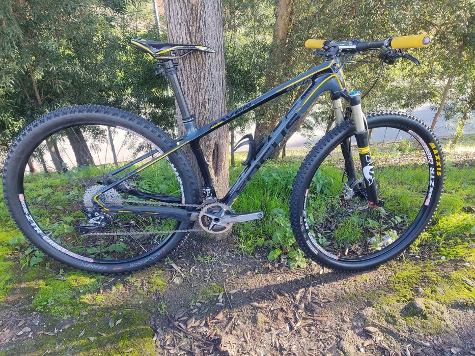 Focus raven 29 carbono m full xtr barataaa