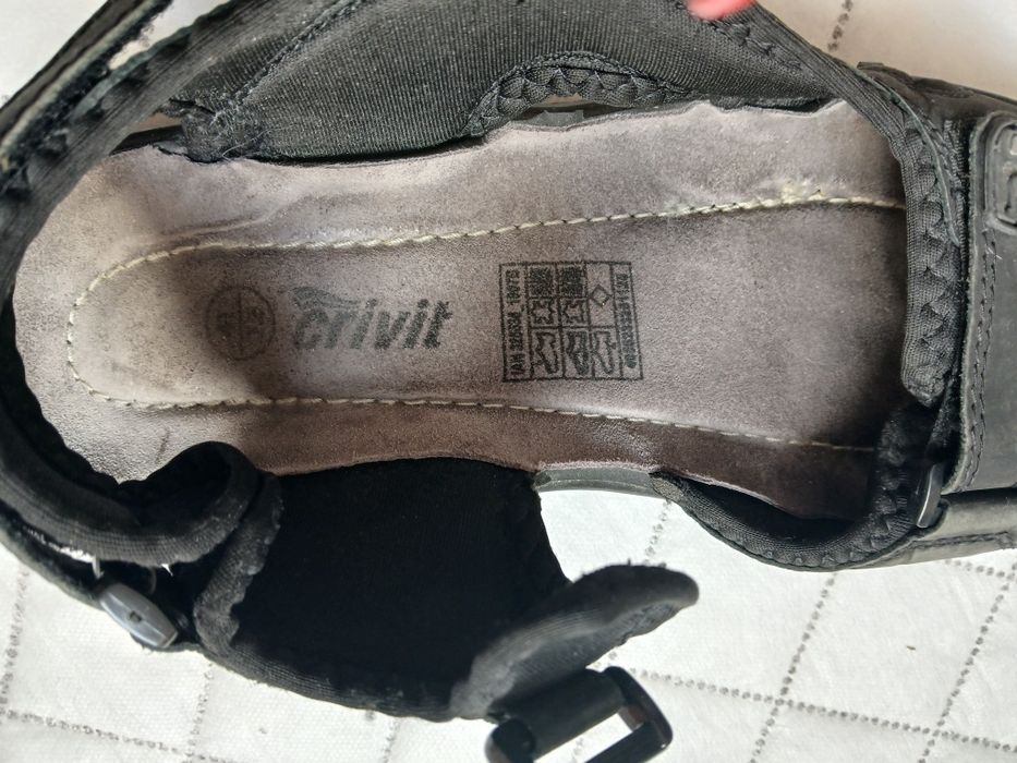 Crivit Sandały Męskie r.41