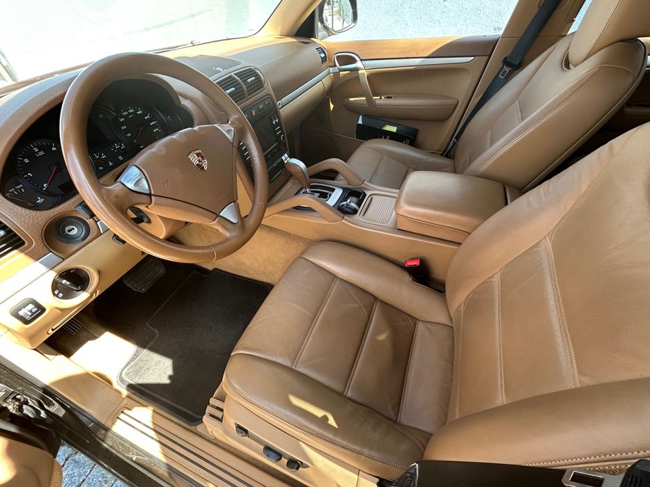 Porche Cayenne 3.0D