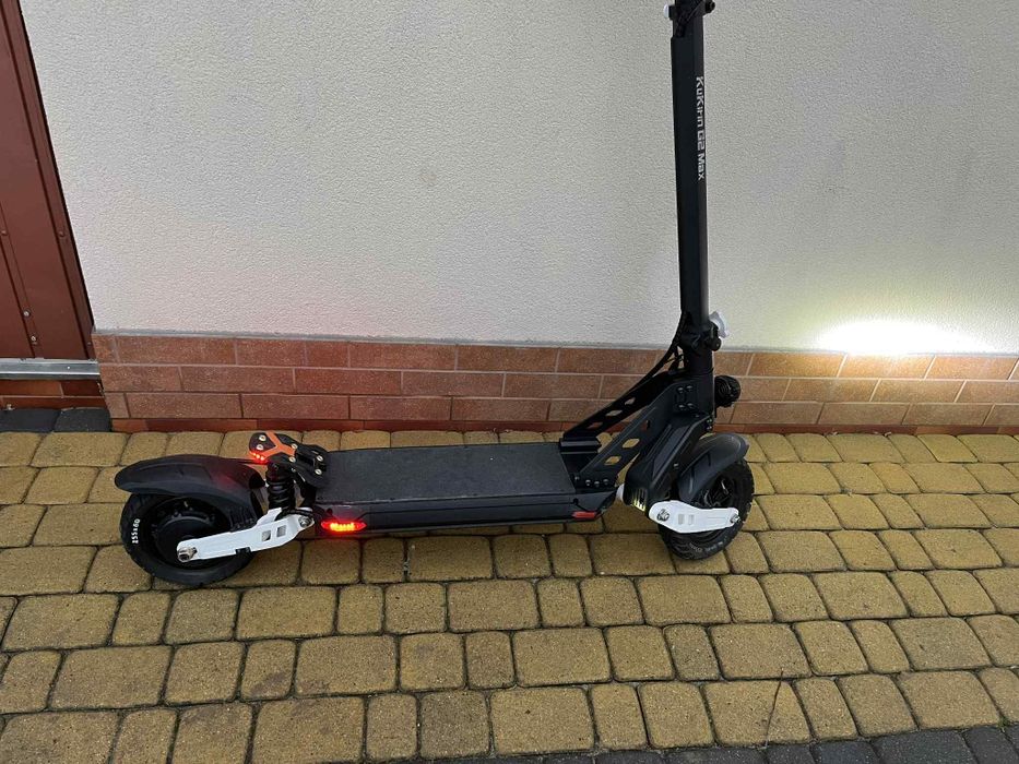 Hulajnoga Kukirin G2 Max