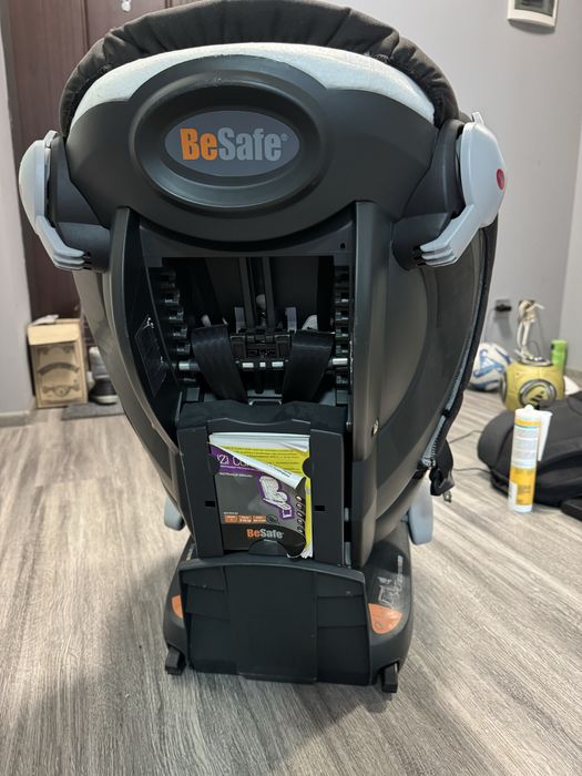 Авто крісло BeSafe izi comfort