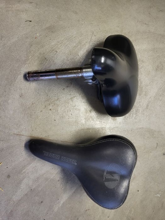 Siodlo selle royal