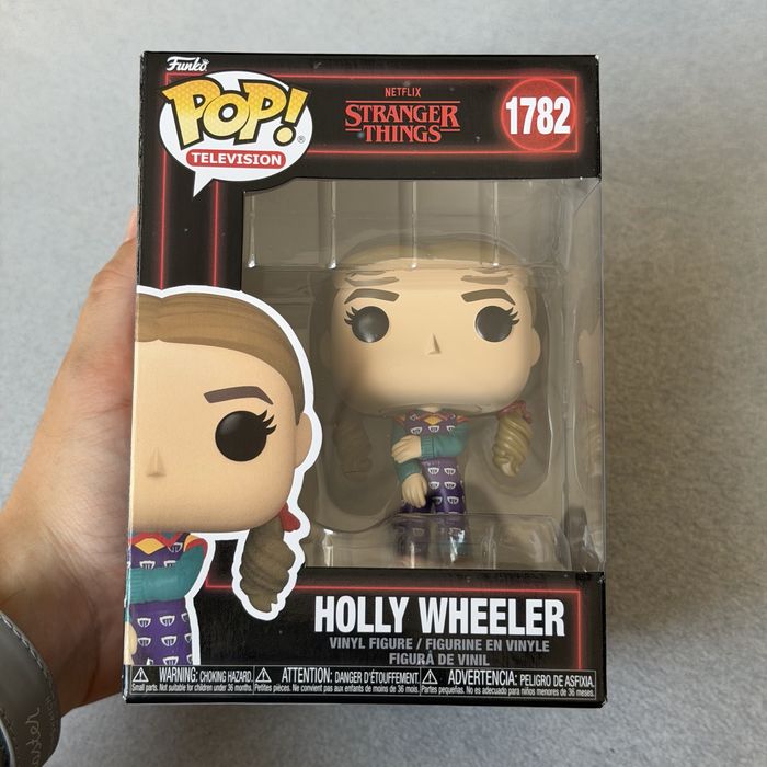 ОРИГІНАЛ! Фігурка Funko Pop Stranger Things Функо Поп Дивні Дива