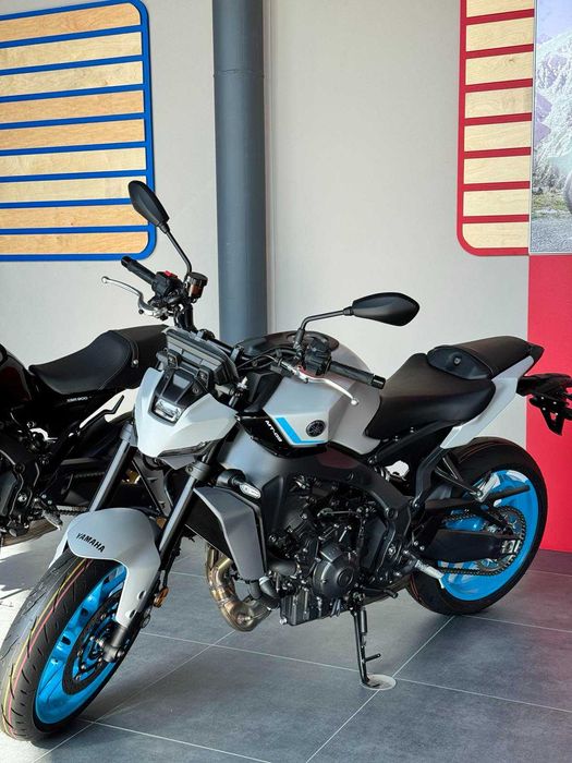 Yamaha MT-09 2025