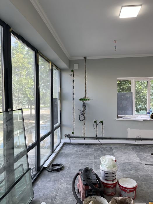 Електромонтажні роботи швидко і якісно