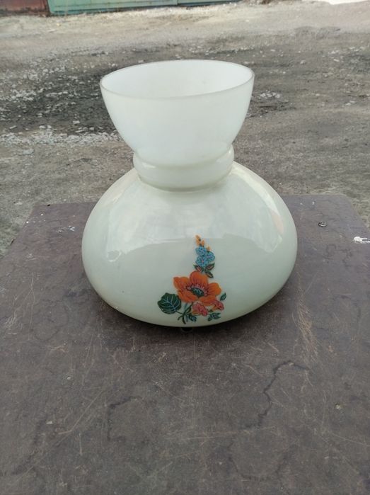 Плафоны на советские люстры.