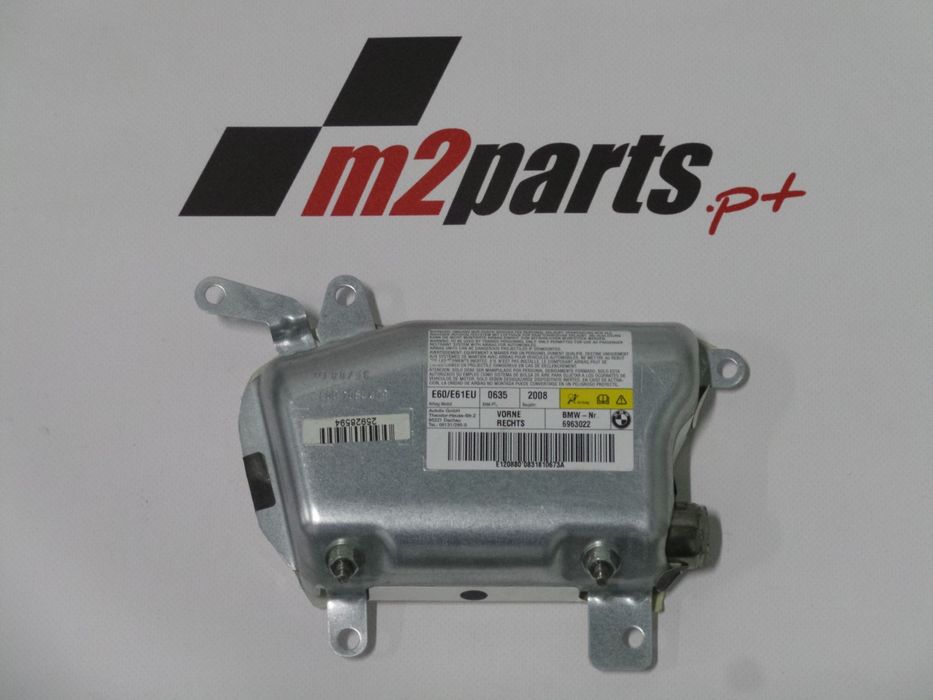 Airbag Porta Bmw 5 Ref: 72126963022